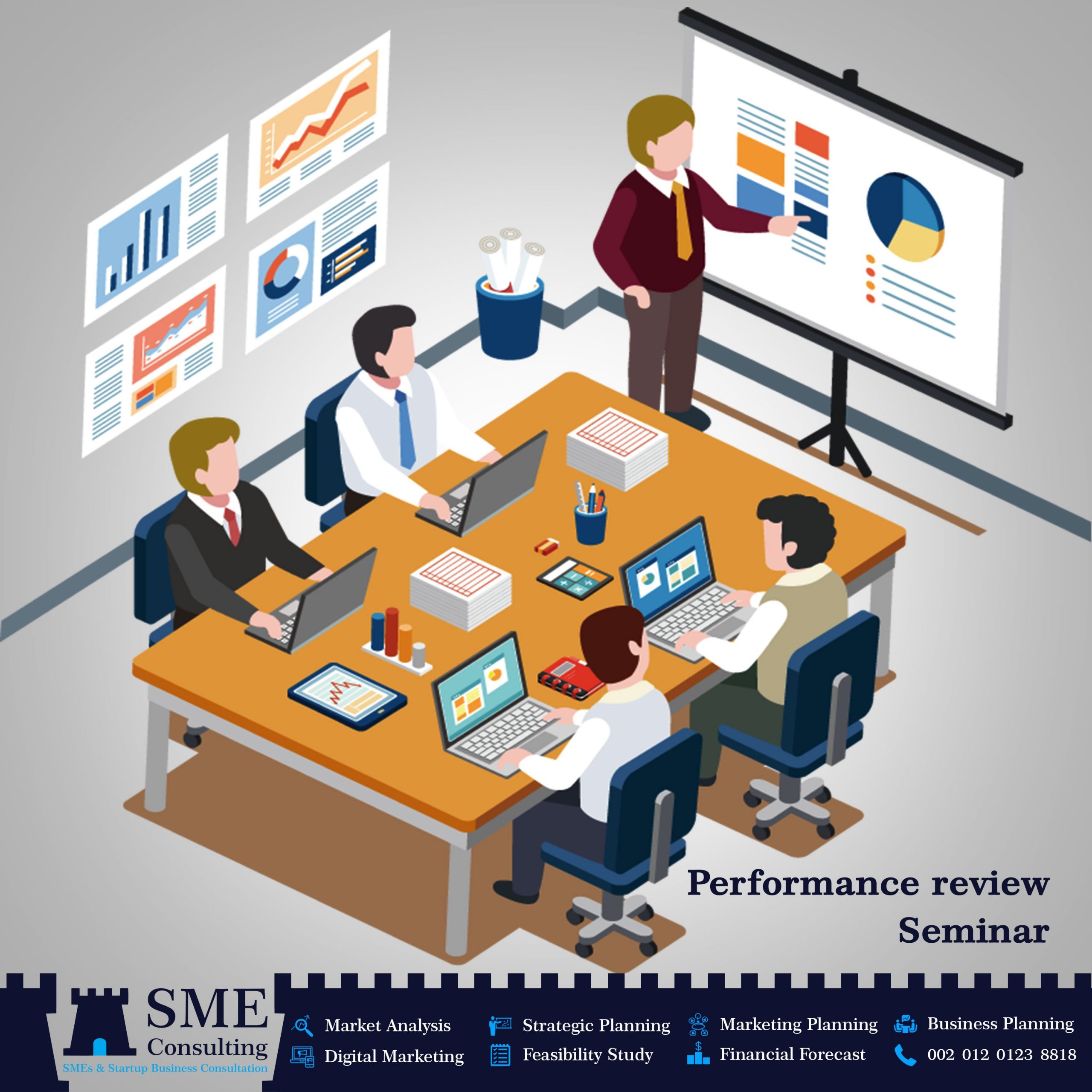SME Consulting - 2018 Performance Review