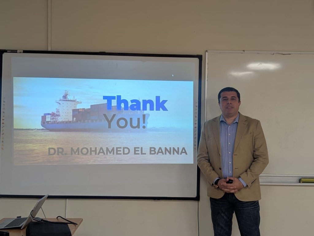 Logistics & Supply Chain Training