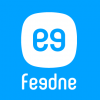 Feedne Logo