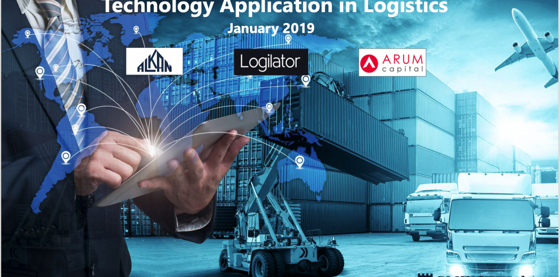 SME Consulting Logilator logistics