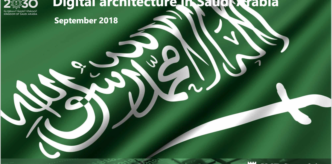 SME Consulting KSA Digitla Architecture