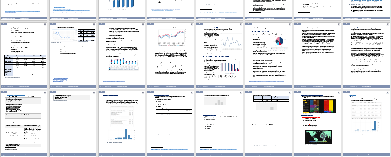 SME Consulting - Paper Production Market