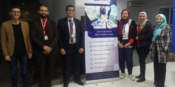 SME Consulting - BMC Session Activities, Cairo