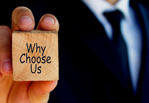 SME Consulting - Why Choose us