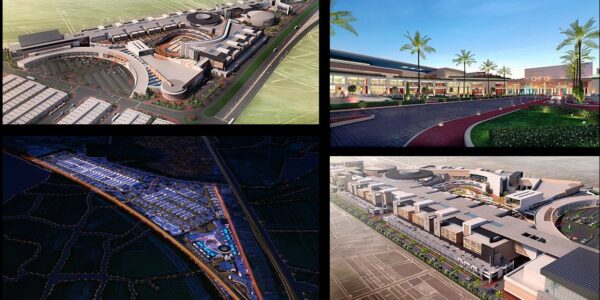 Damietta Furniture City (DFC)