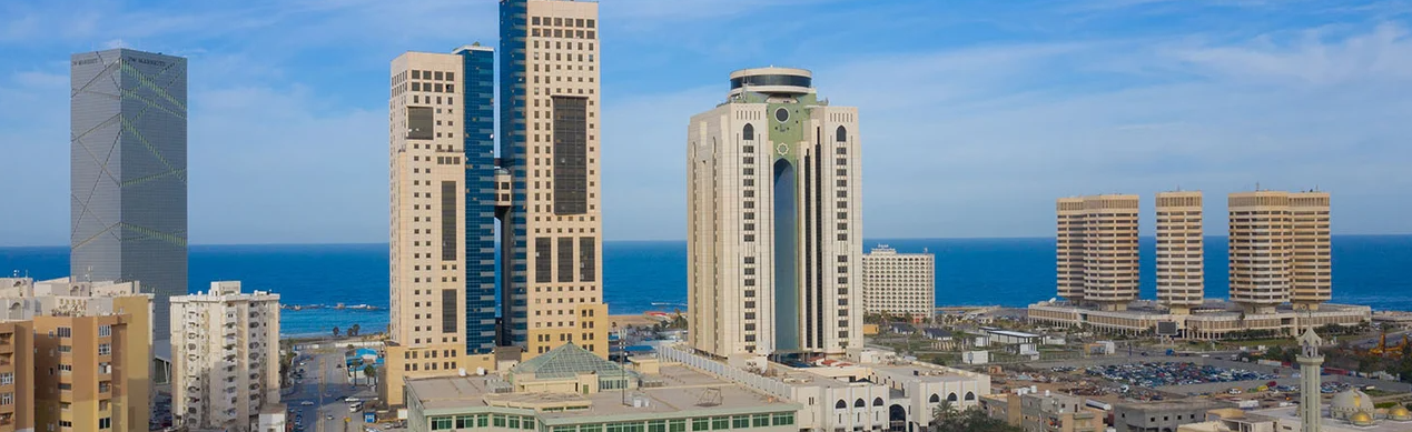 Libya Economic Outlook for Foreign Investors - SME Consulting