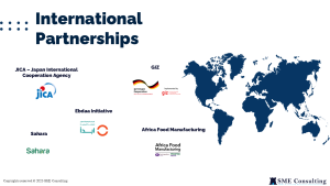 SME Consulting - Food Manufacturing Company Profile Mar. 2025 V 0.8