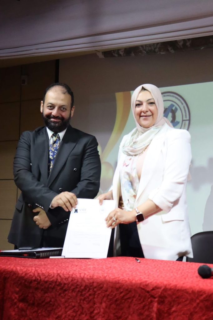 SME Consulting Academy – CITL-AASTMT Academic Partnership SME Consulting Academy – CITL-AASTMT Academic Partnership