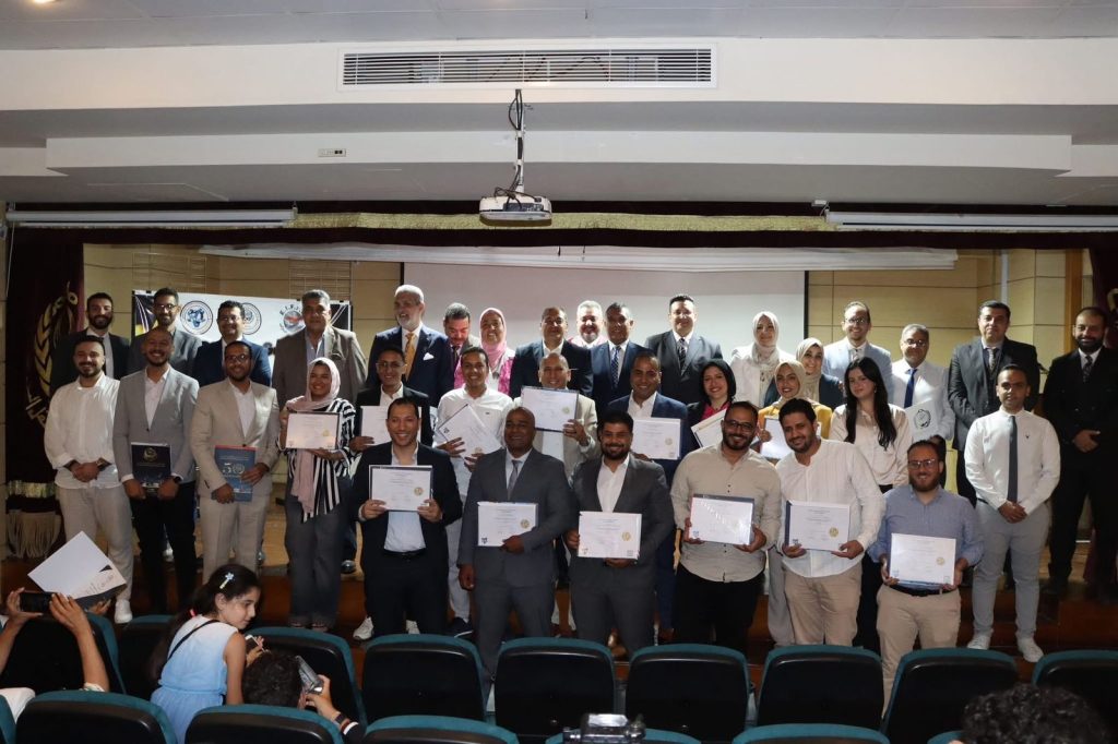 SME Consulting Academy – CITL-AASTMT Academic Partnership SME Consulting Academy – CITL-AASTMT Academic Partnership